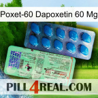 Poxet-60 Dapoxetine 60Mg new02